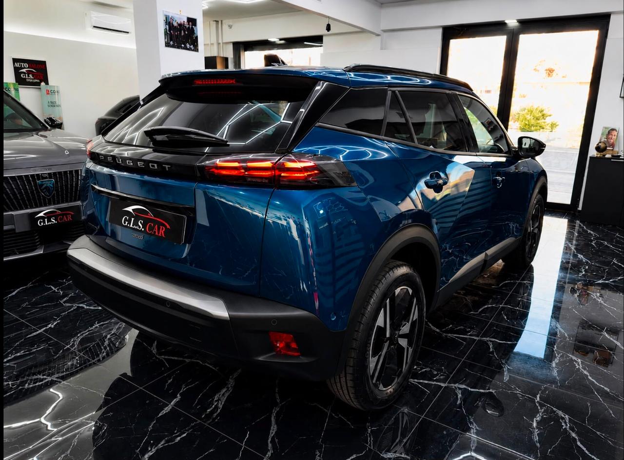 Peugeot 2008 1.2 benzina 100 CV S&S Allure