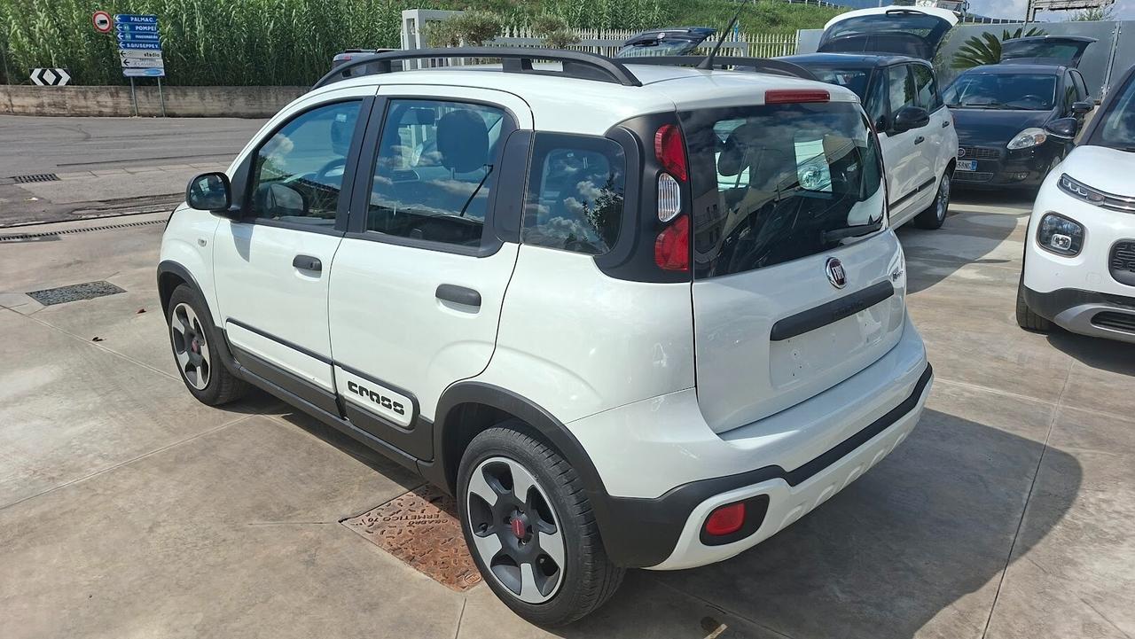 Fiat Panda Cross 0.9 TwinAir Turbo BENZINA