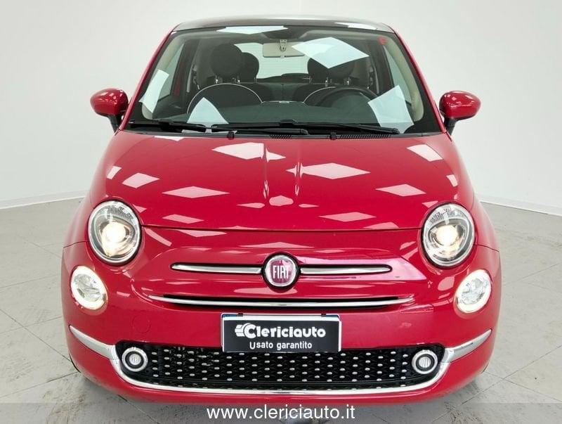 FIAT 500C 500 1.3 Multijet 95 CV Lounge (TETTO PAN.)
