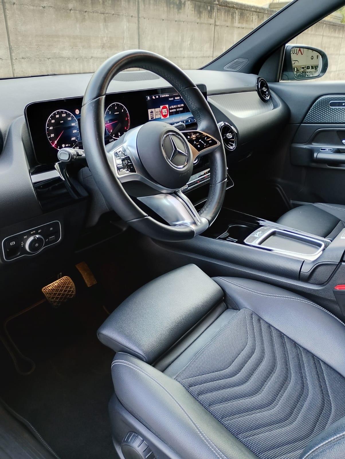 Mercedes-benz GLA 200 d Automatic 4Matic Progressive Advanced Plus