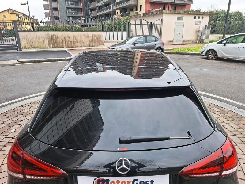 Mercedes A 200 D Premium Night edition 8G-DCT