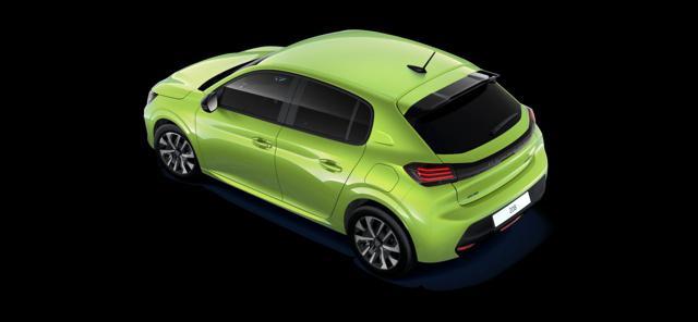 PEUGEOT 208 Hybrid 110 e-DCS6 S&S 5p STYLE+BUSINESS+ALLURE+GT