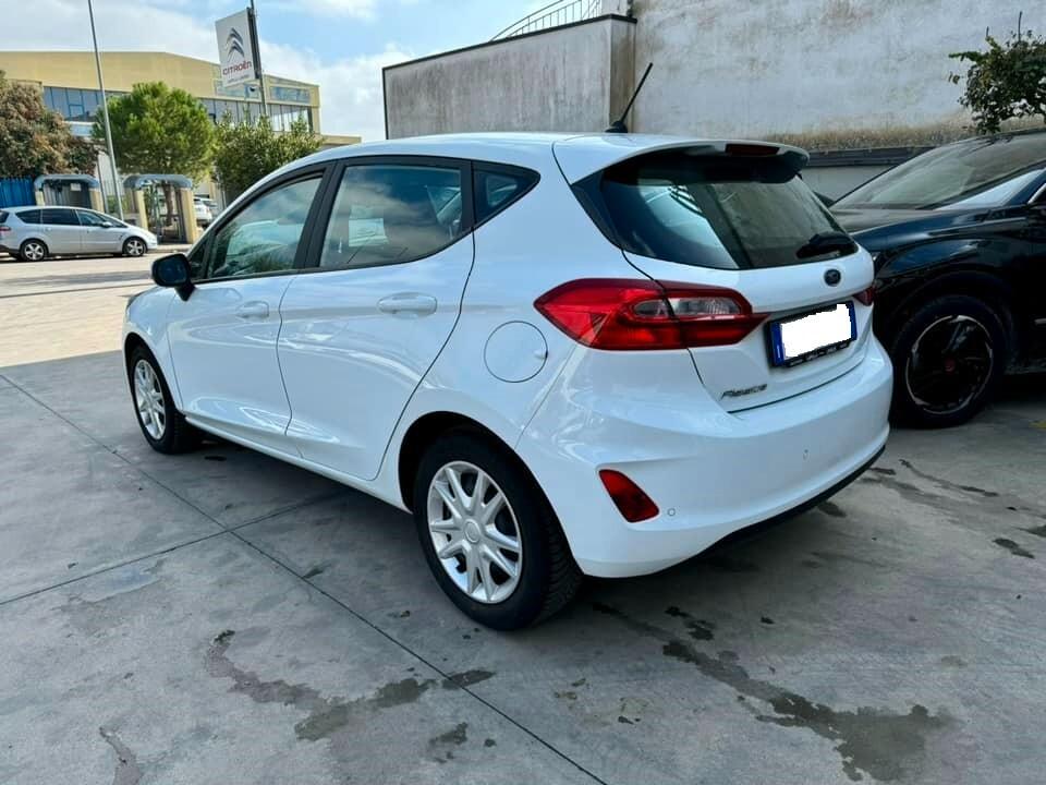 Ford Fiesta 1.5 EcoBlue 5 porte Business