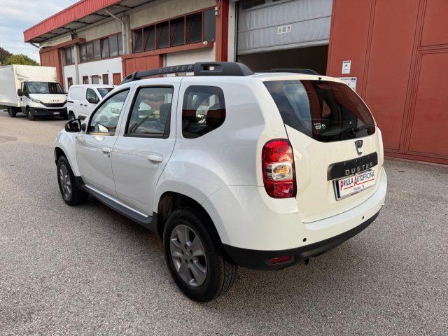 DACIA Duster 1.6 115CV GPL Lauréate
