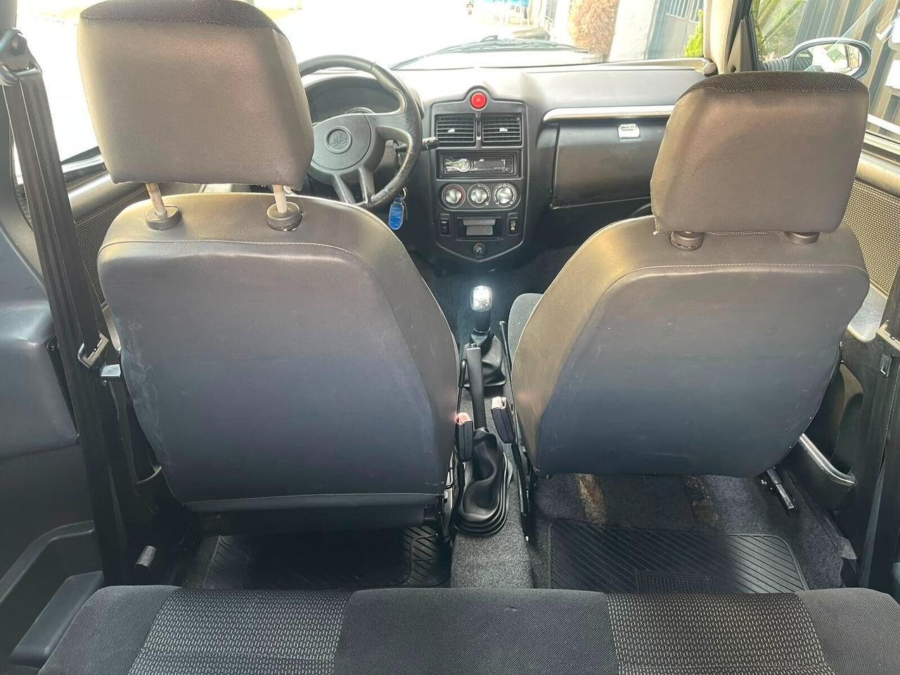 Minicar benzina Aixam City 721 125cc