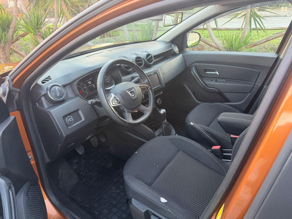 DACIA - Duster