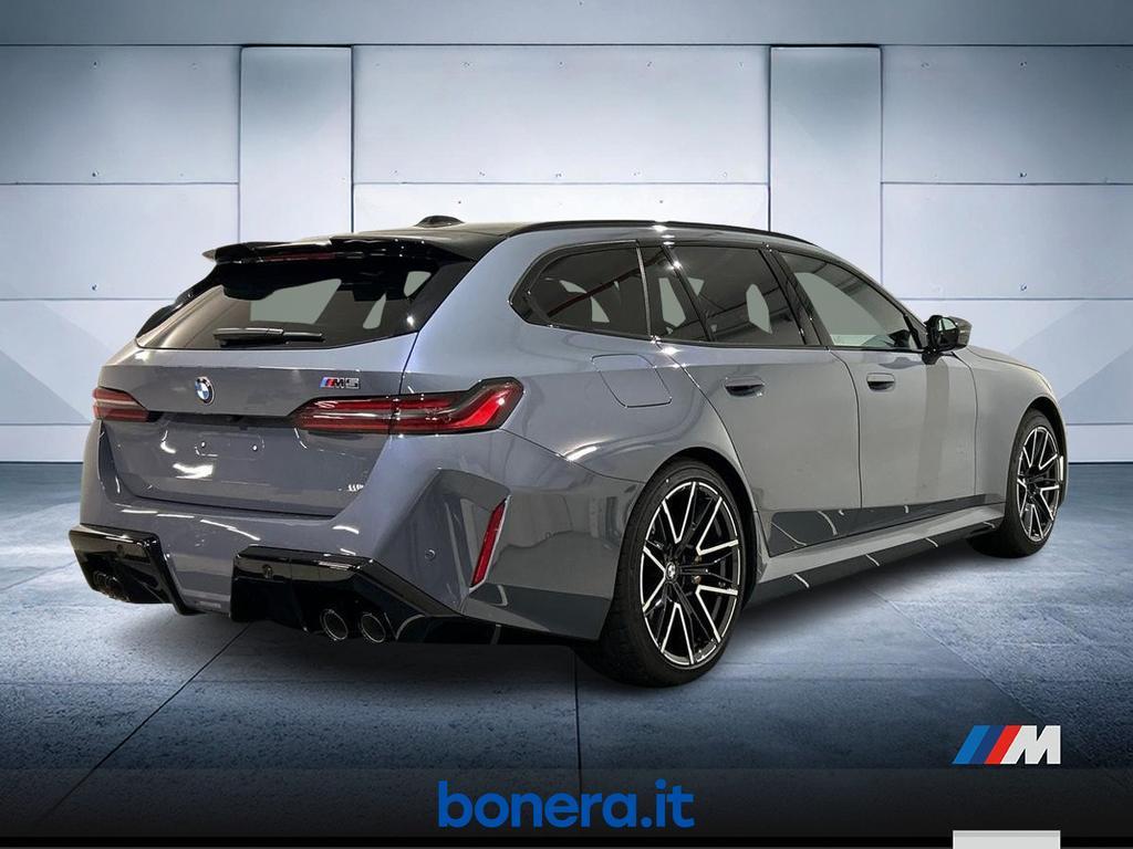 BMW M5 Touring 4.4 Steptronic