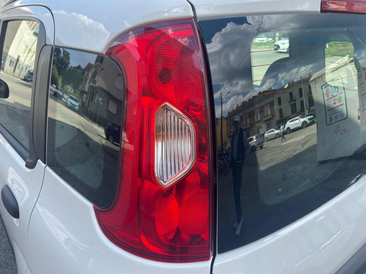 Fiat Panda City Life 1.0 GSE MHEV #11256