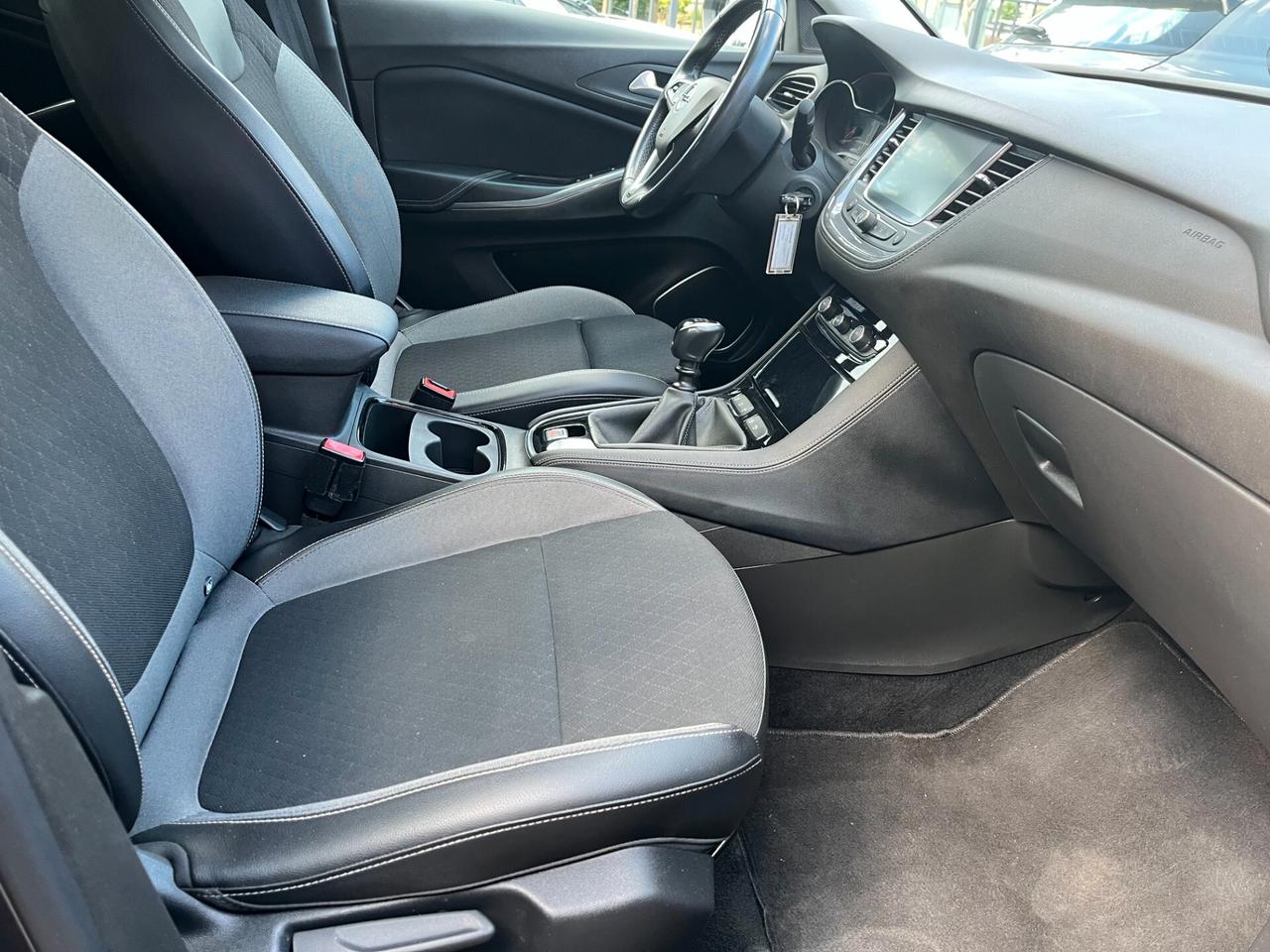 Opel Grandland X 1.5 diesel Ecotec Start&Stop Business Edition