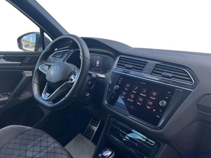Volkswagen Tiguan Tiguan 2.0 TDI 150 CV DSG R-Line