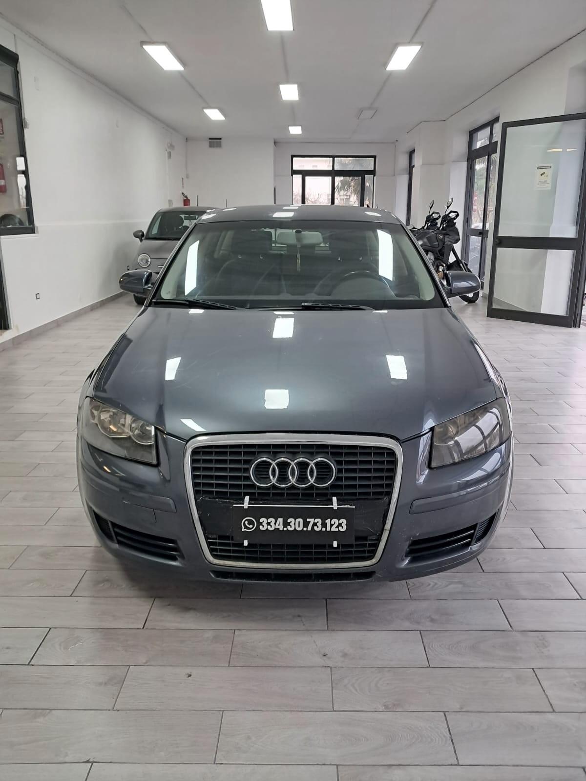 Audi A3 SPB 1.9 TDI F.AP. Ambition