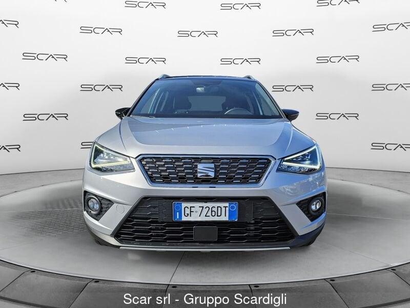 Seat Arona 1.0 TGI XPERIENCE