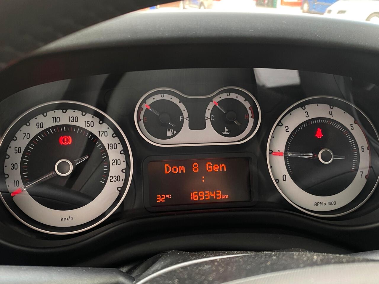 Fiat 500L 1.3 Multijet 85 CV Pop Star