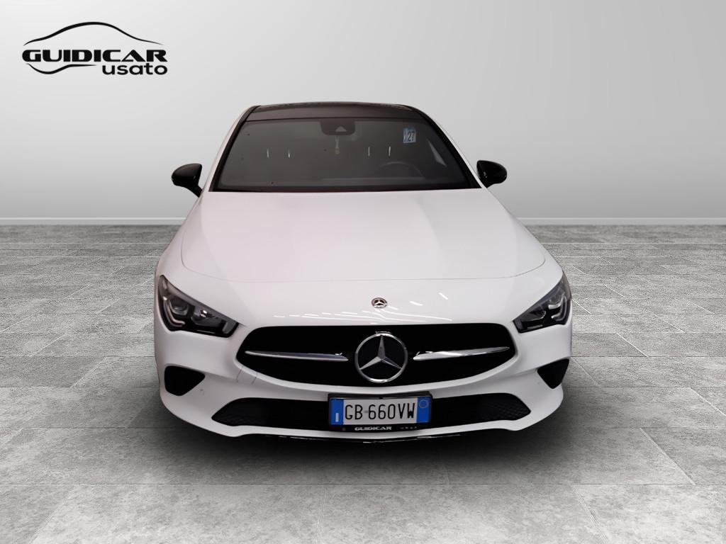 Mercedes-Benz CLA Sh.Brake - X118 - CLA Shooting Brake 180 d Sport auto