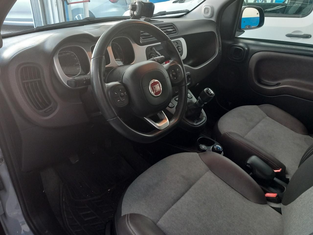 Fiat Panda Cross 0.9 TwinAir Turbo S&S 4x4