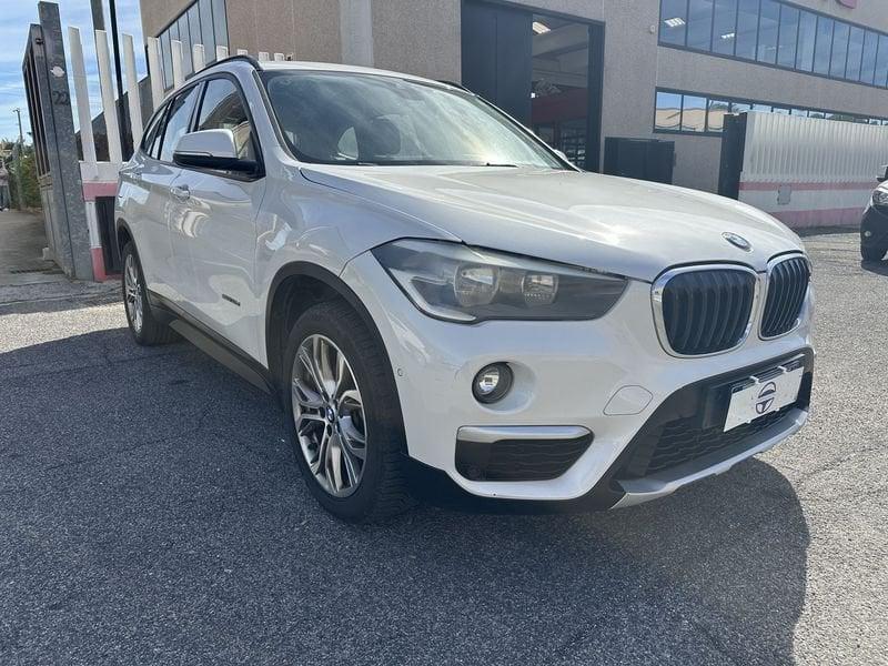 BMW X1 X1 sdrive18d Advantage 150cv