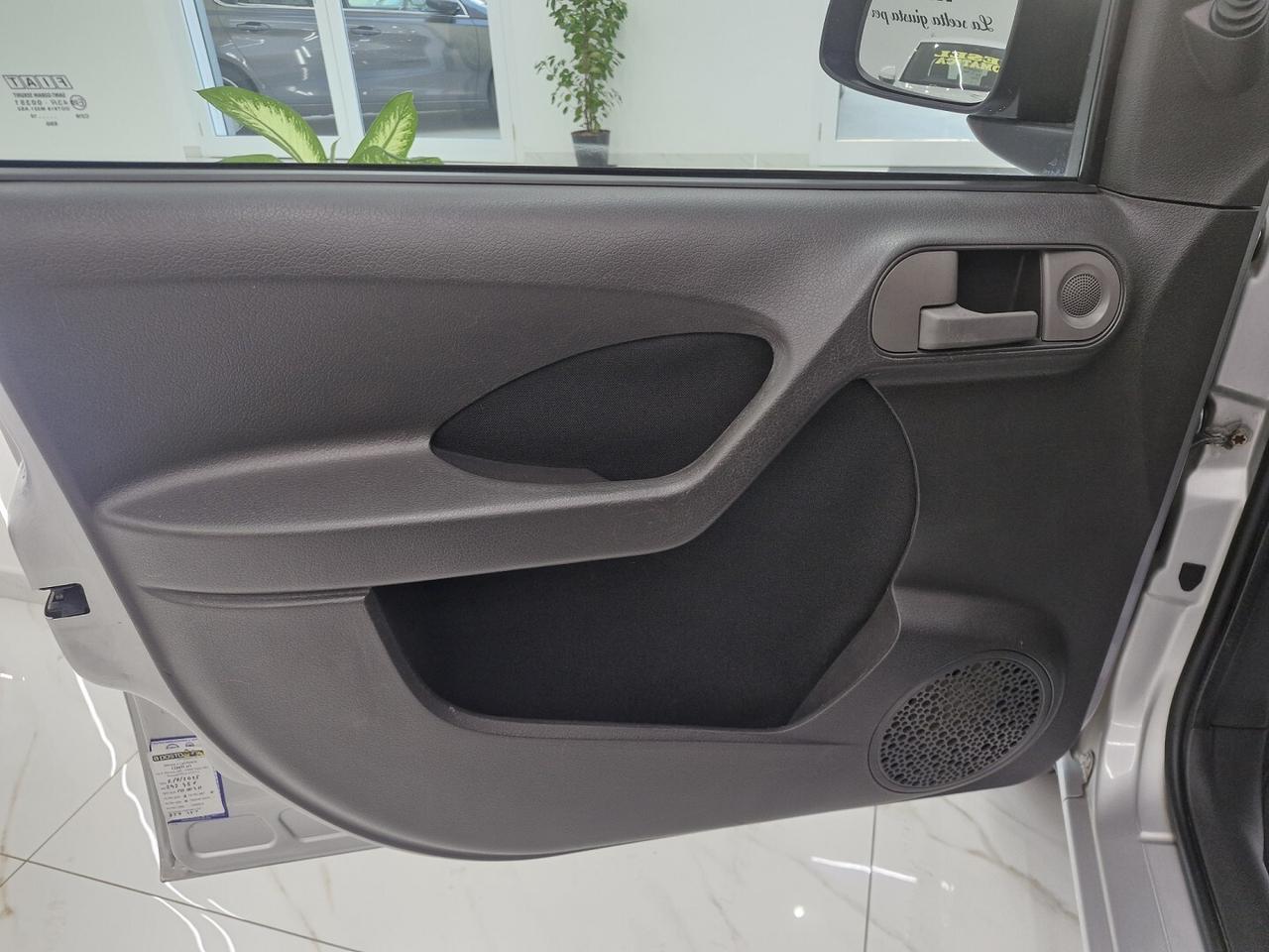 FIAT PANDA 1.2 CLIMBING NATURAL POWER ANNO 2010