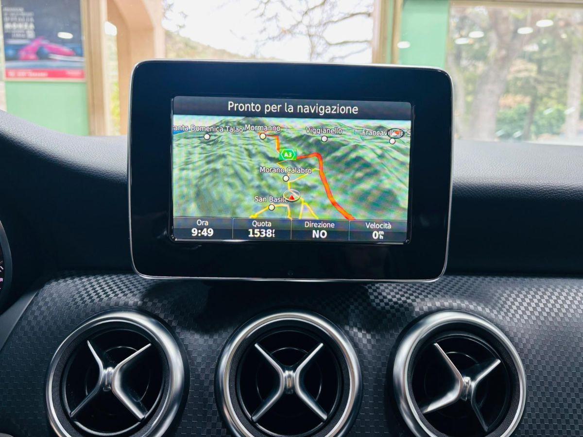 Mercedes Classe A 200 d Automatic Sport