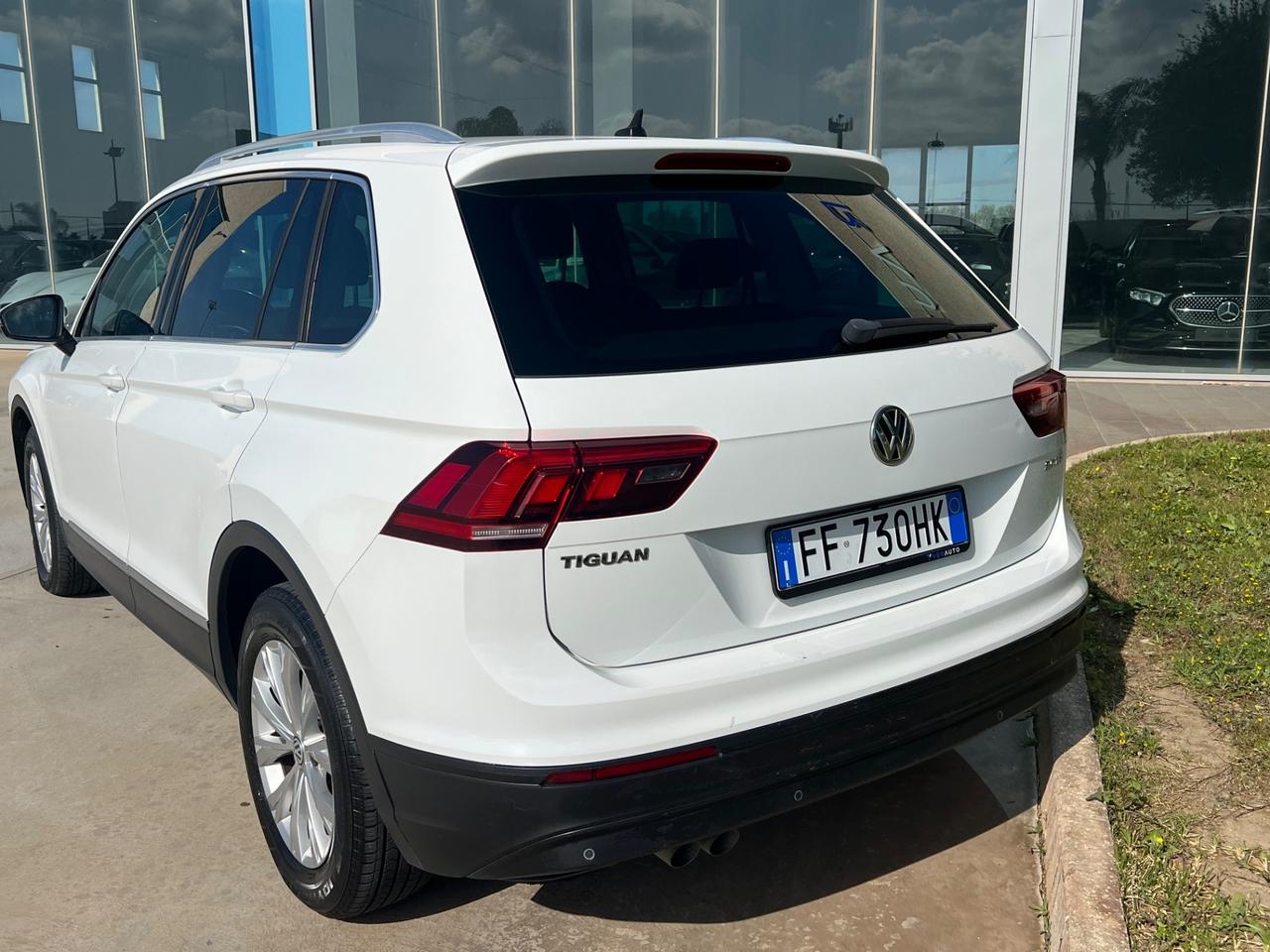 Volkswagen Tiguan 2.0 TDI SCR DSG Style BlueMotion Technology