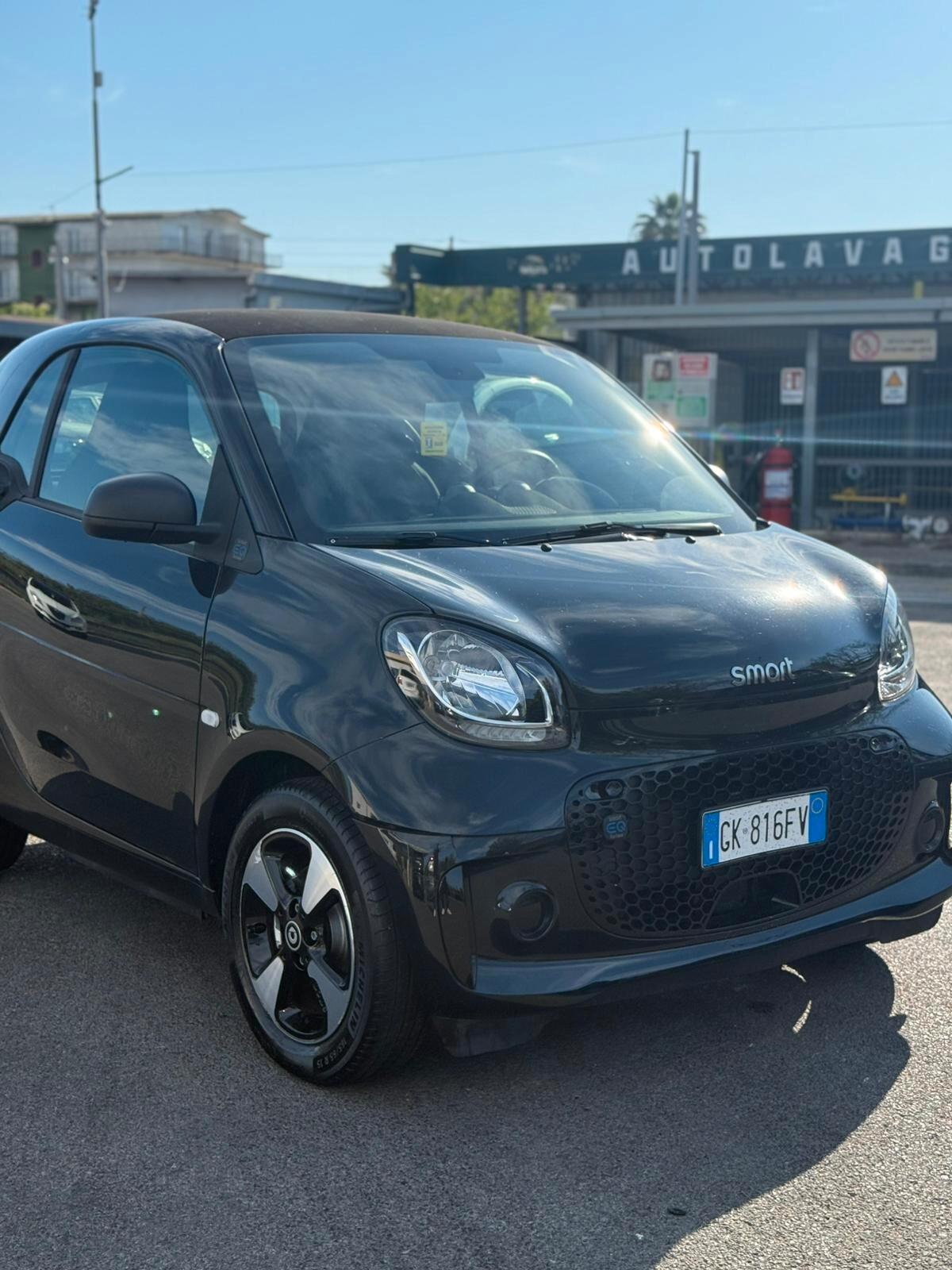 Smart ForTwo EQ Pulse IVA ESPOSTA