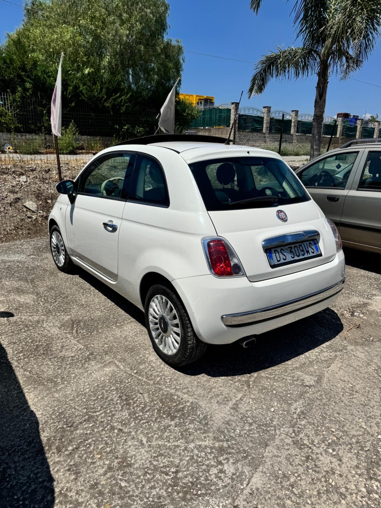 Fiat 500 1.3 Multijet 16V 75 CV Lounge