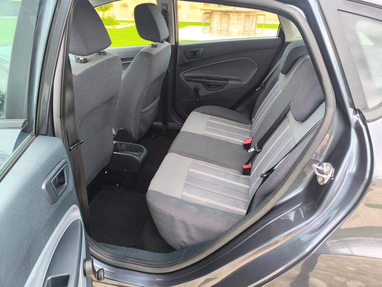 Ford Fiesta Fiesta+ 1.4 5 porte Bz.- GPL perfetta full optional