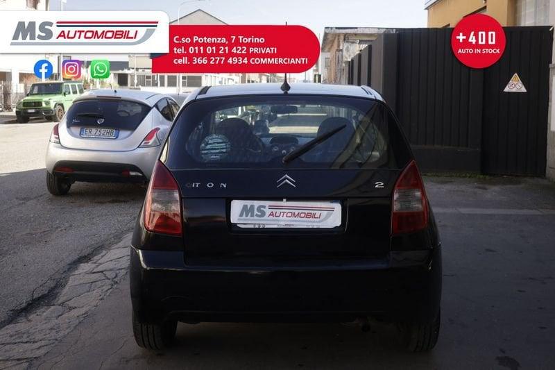 Citroën C2 Citroën C2 1.1 Exclusive Unicoproprietario