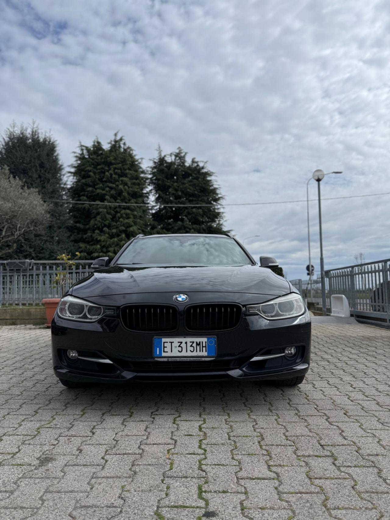 Bmw 325 325d Touring Msport