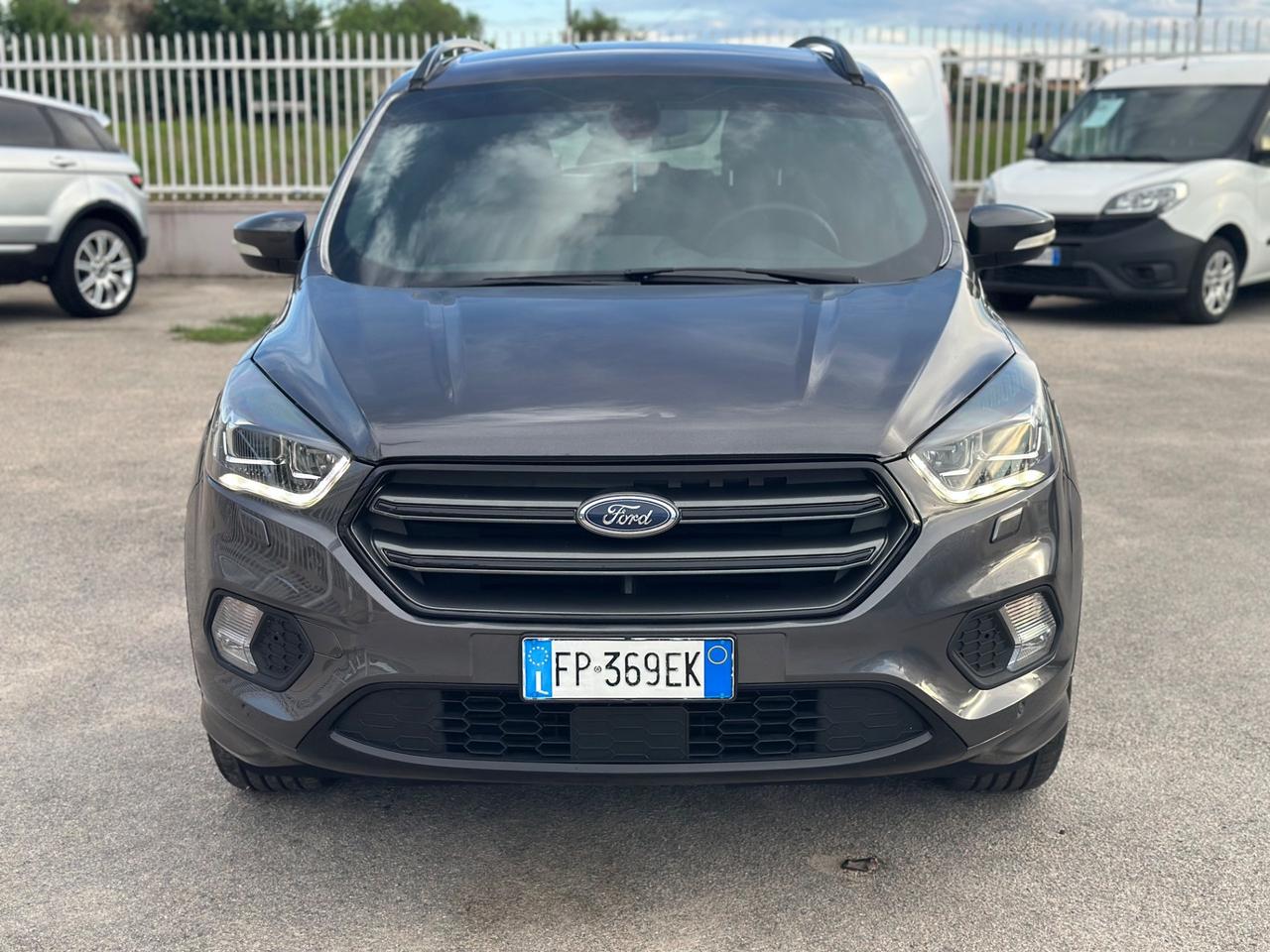 Ford Kuga 2018 2.0 TDCI 150 CV AUT. 4WD ST-Line