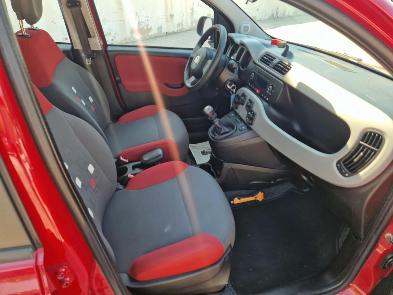 Fiat Panda 0.9 TwinAir Turbo S&S Easy