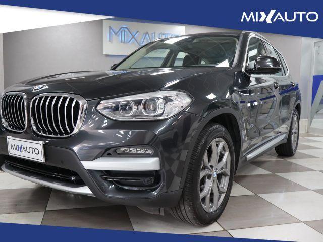 BMW X3 xDrive20d 48V xLine AUT