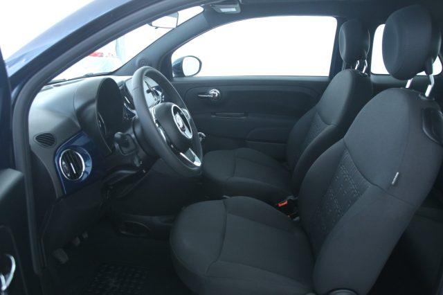 FIAT 500 1.0 Hybrid Tetto Panorama NEOPATENTATI