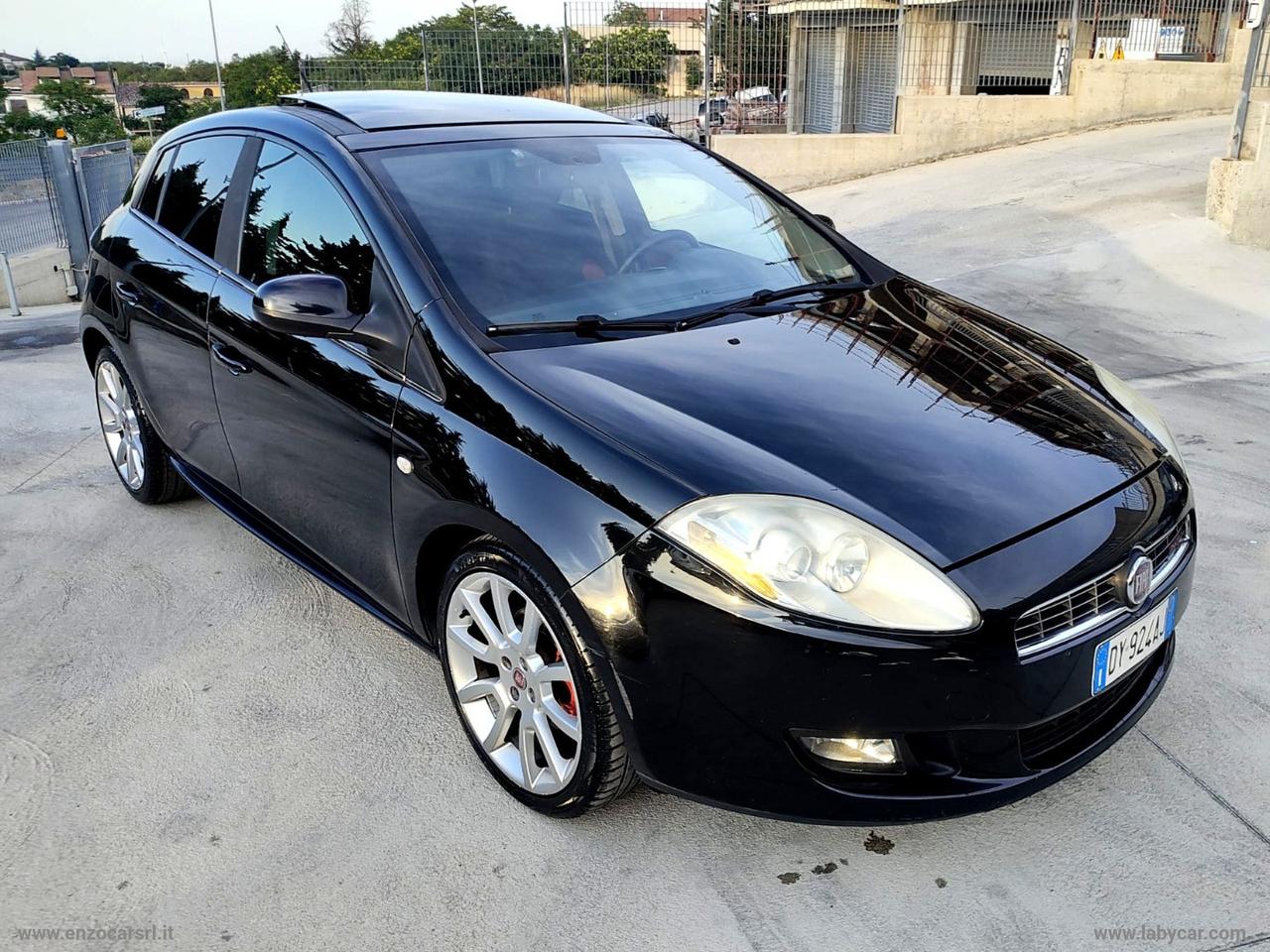 FIAT Bravo 2.0 MJT Sport TETTO APRIBILE
