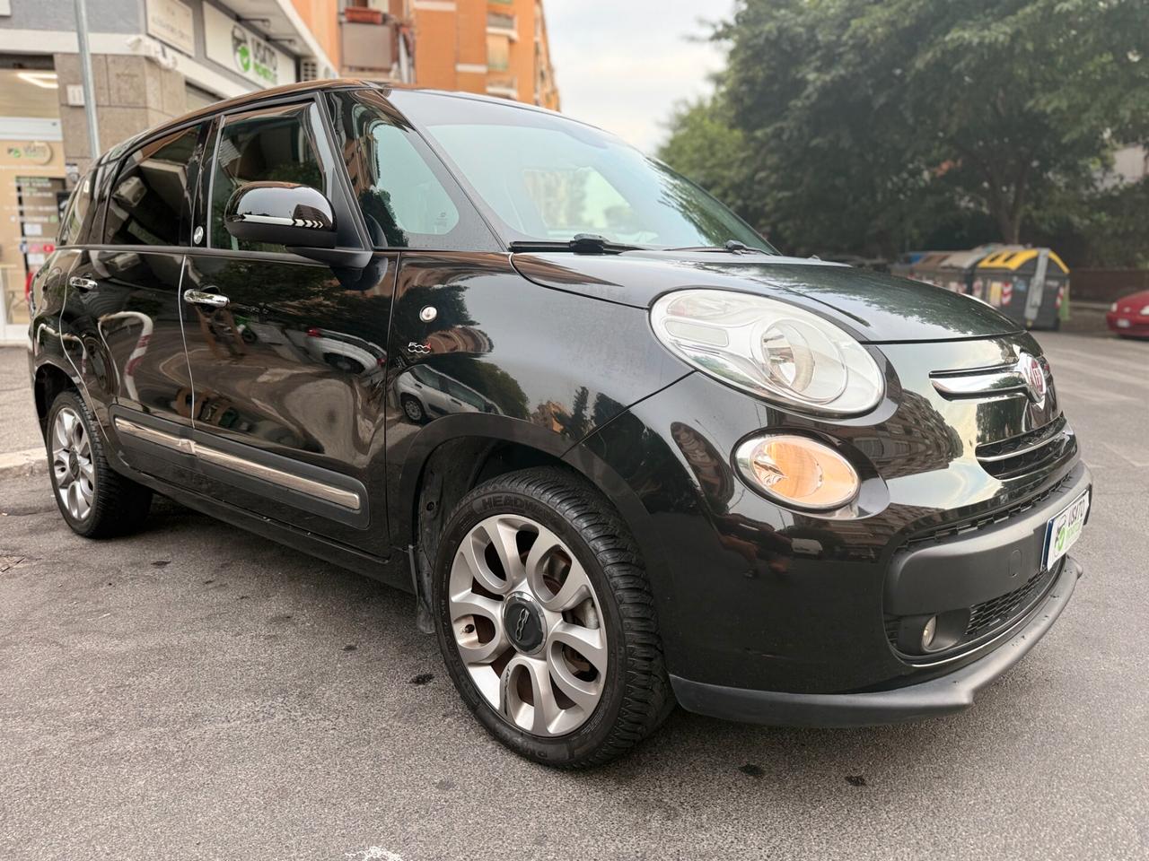 Fiat 500L Living 0.9 TwinAir Metano Lounge
