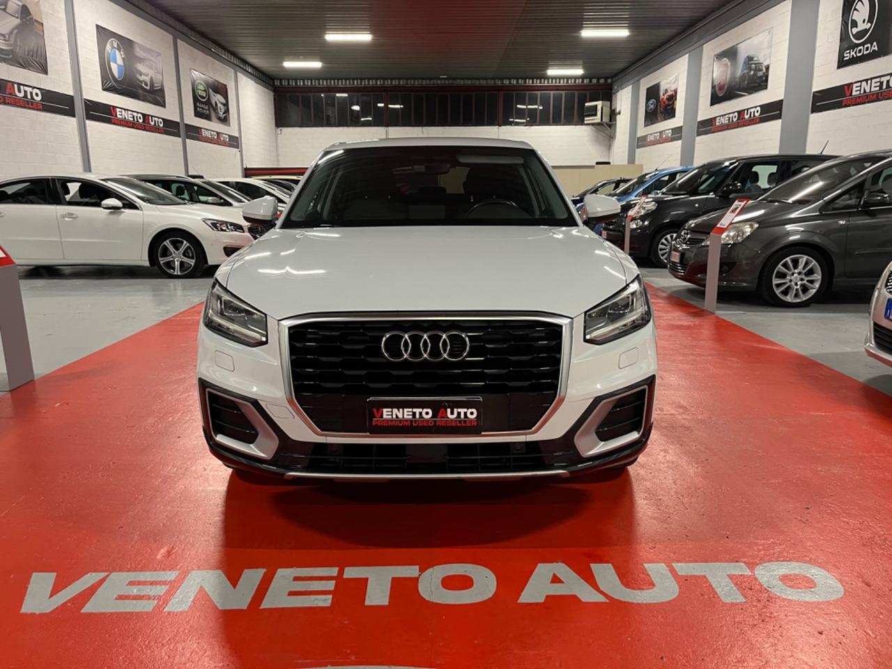 Audi Q2 1.6 TDI Design