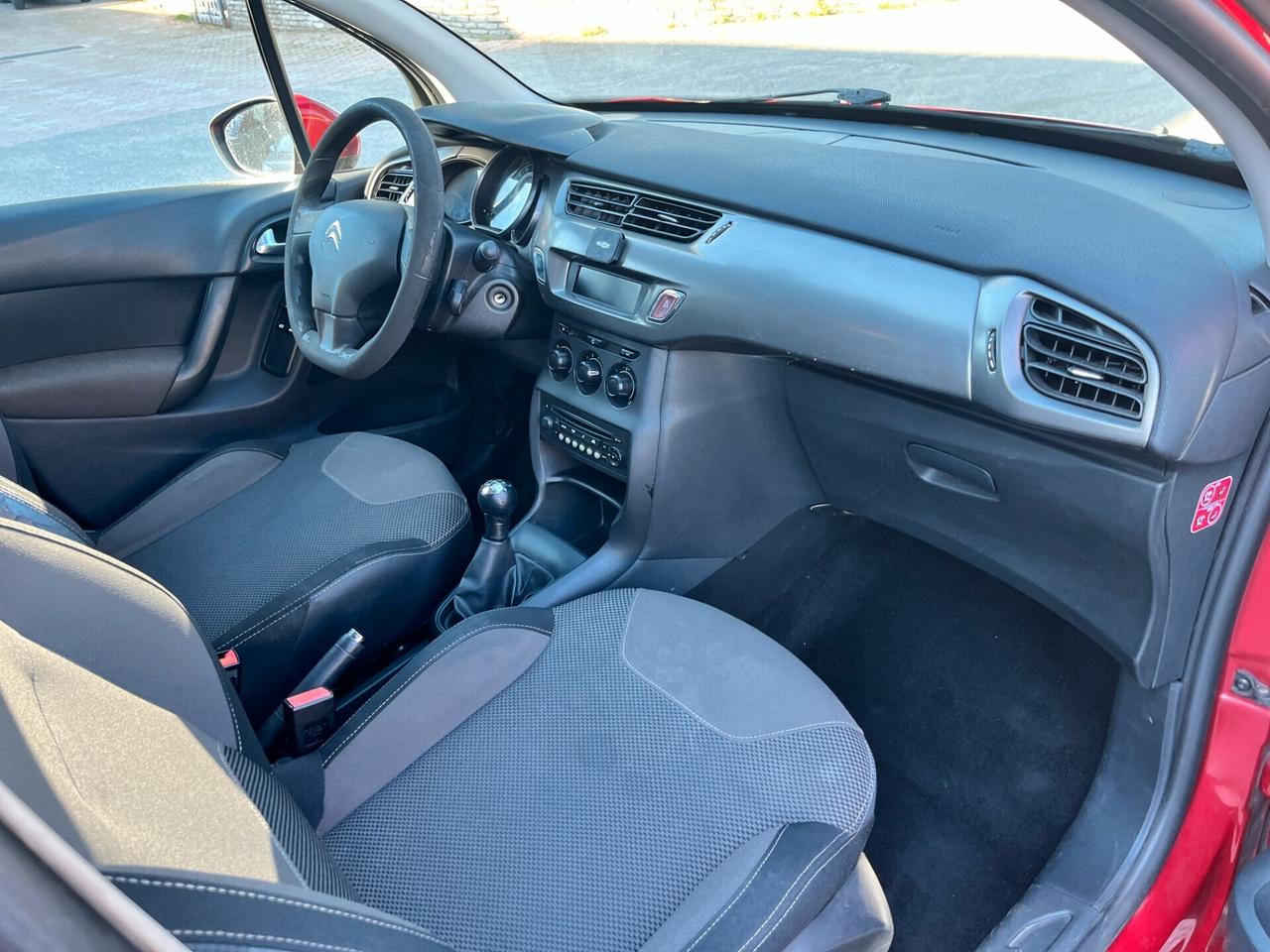 Citroen C3 1.2