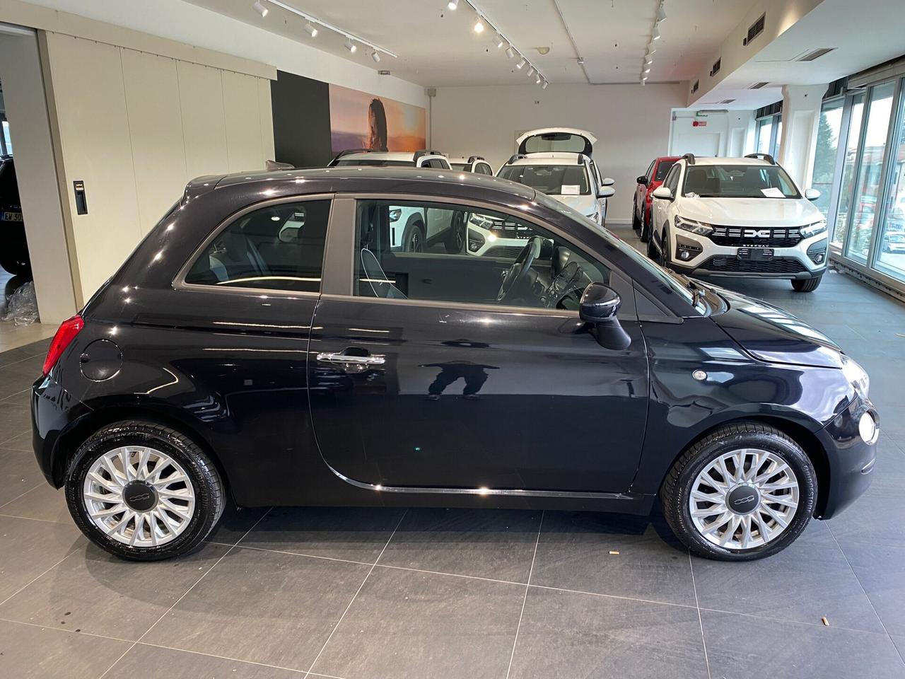 Fiat 500 1.0 Hybrid Lounge