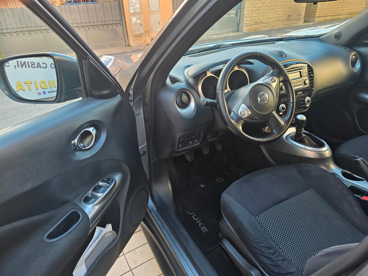 Nissan Juke 1.5 dCi Start&Stop Acenta