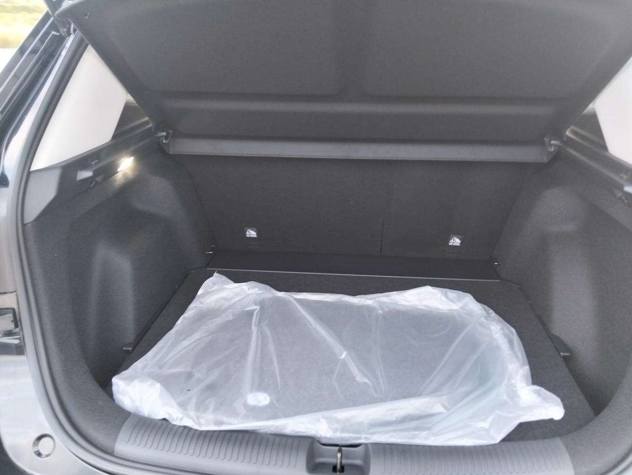 Mg ZS 1.5 Hybrid+ Luxury