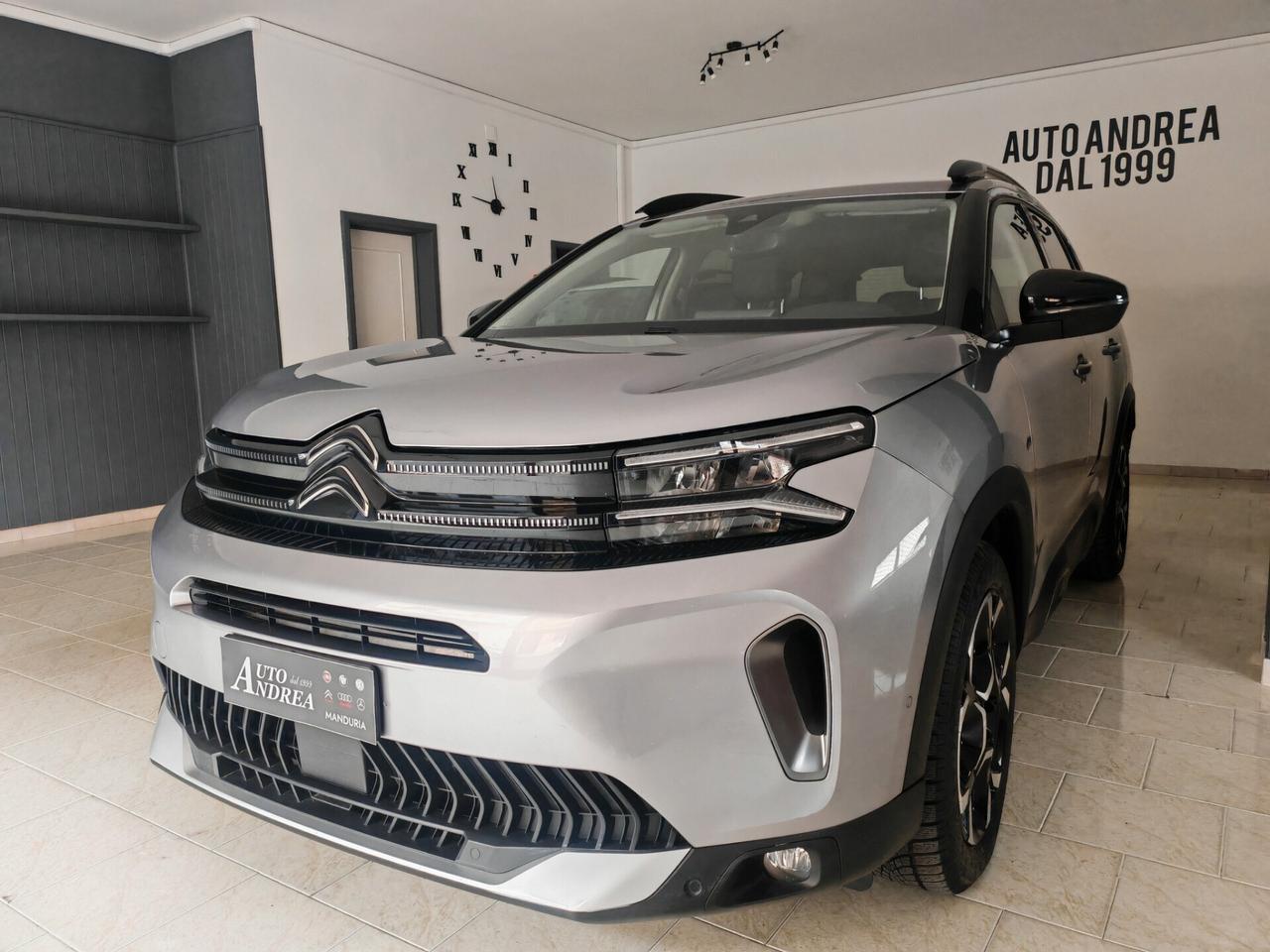 Citroen C5 Aircross 1.5BlueHDi navig cam 2023