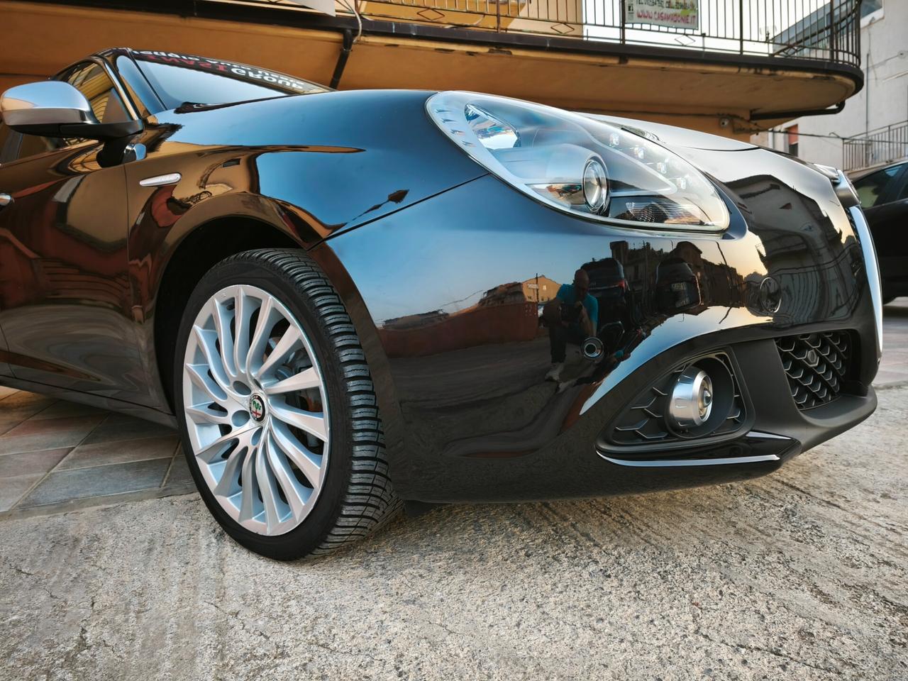 Alfa Romeo Giulietta 1.6 JTDm-2 120 CV Distinctive