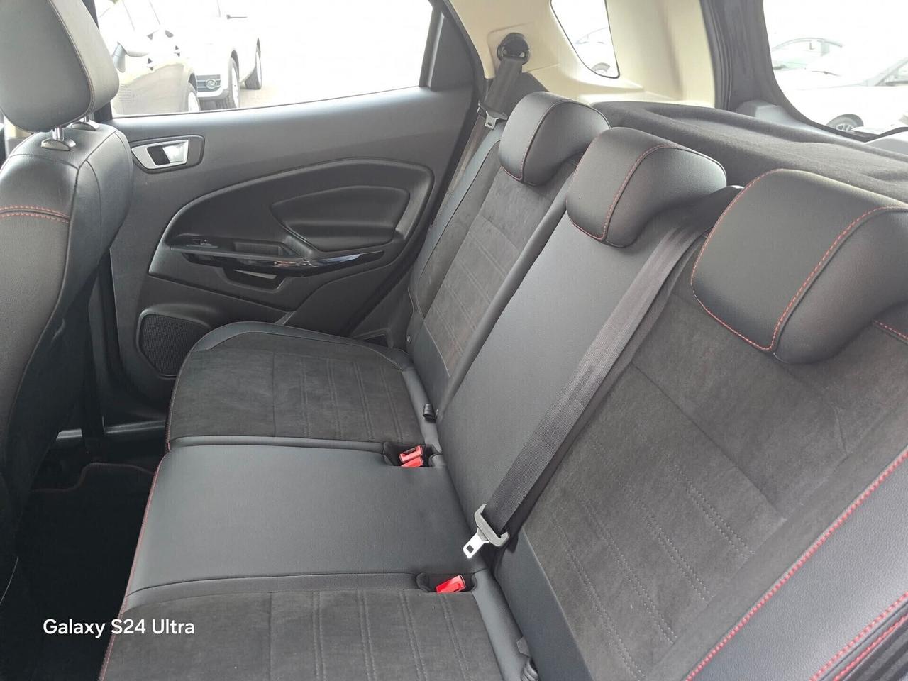 Ford EcoSport 1.5 Ecoblue 95 CV Start&Stop ST-Line Black Edition