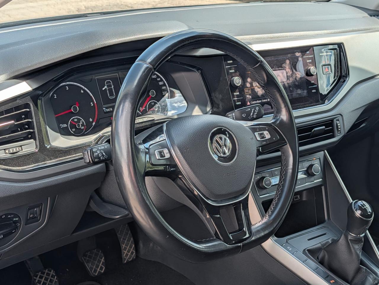 Volkswagen Polo Business 1.6 TDI 95 CV 5p. Highline BlueMotion Tech.
