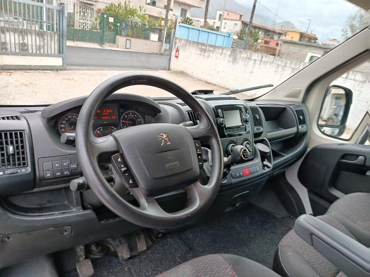 FIAT Ducato Peugeot Boxer 333 2.2 BlueHDi 140 L2H2 Frigo-2022