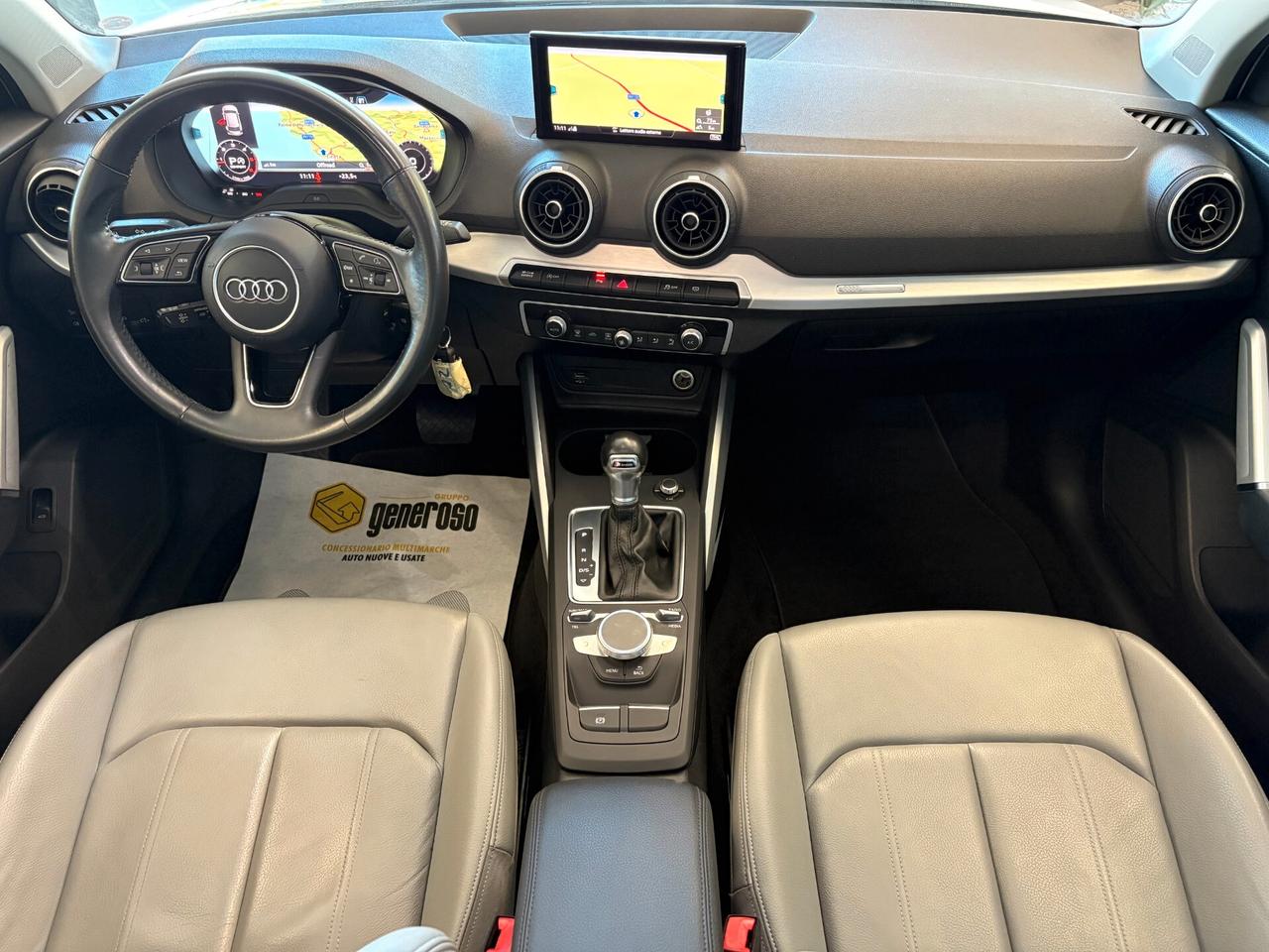 Audi Q2 30 TDI S tronic line Edition