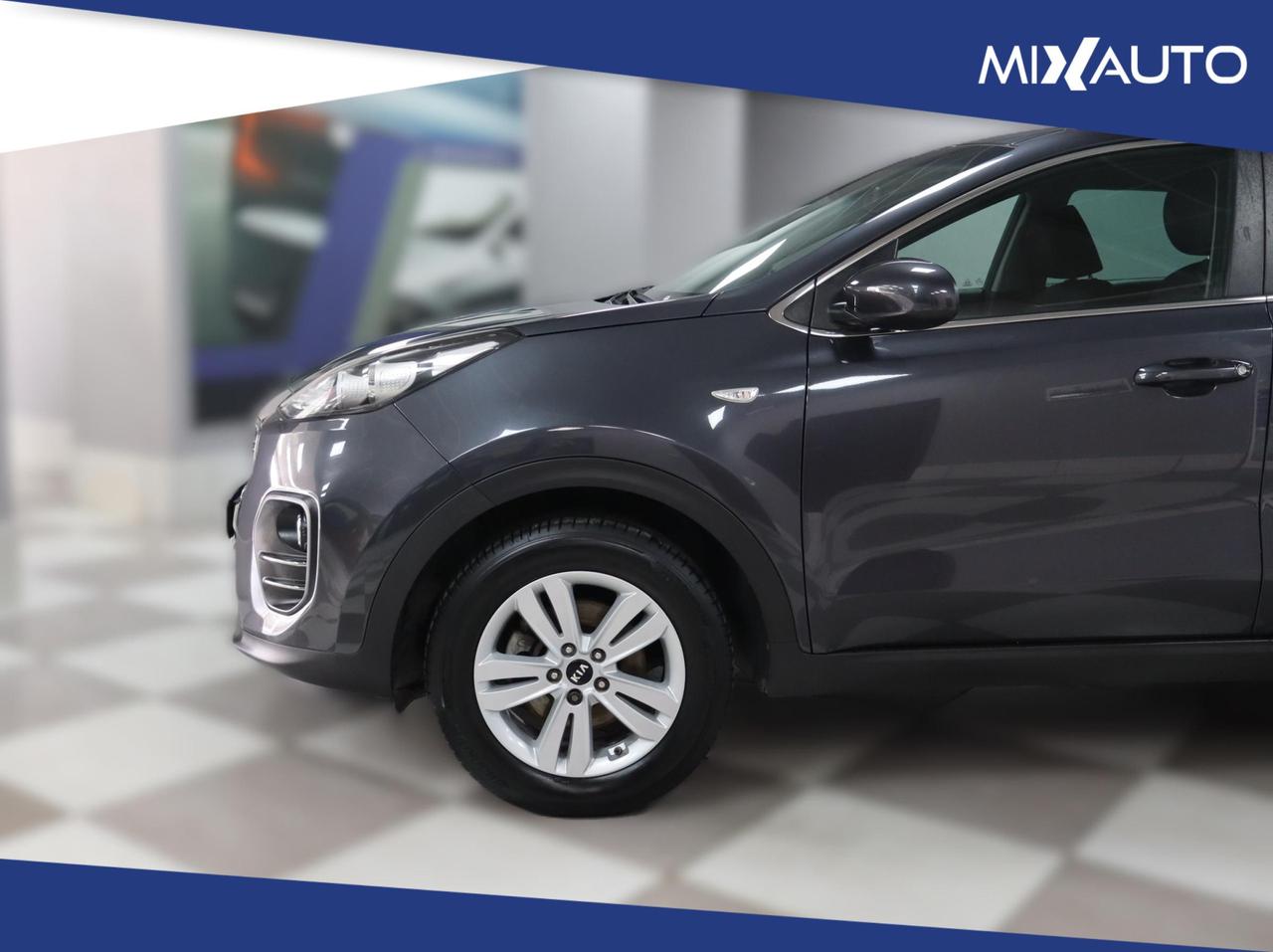 Kia Sportage 1.6 GDI Cool 2WD 132CV EU6