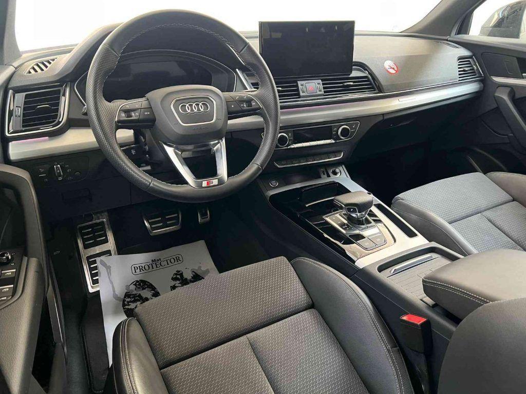 Audi Q5 SPB 40 TDI quattro S tronic Black