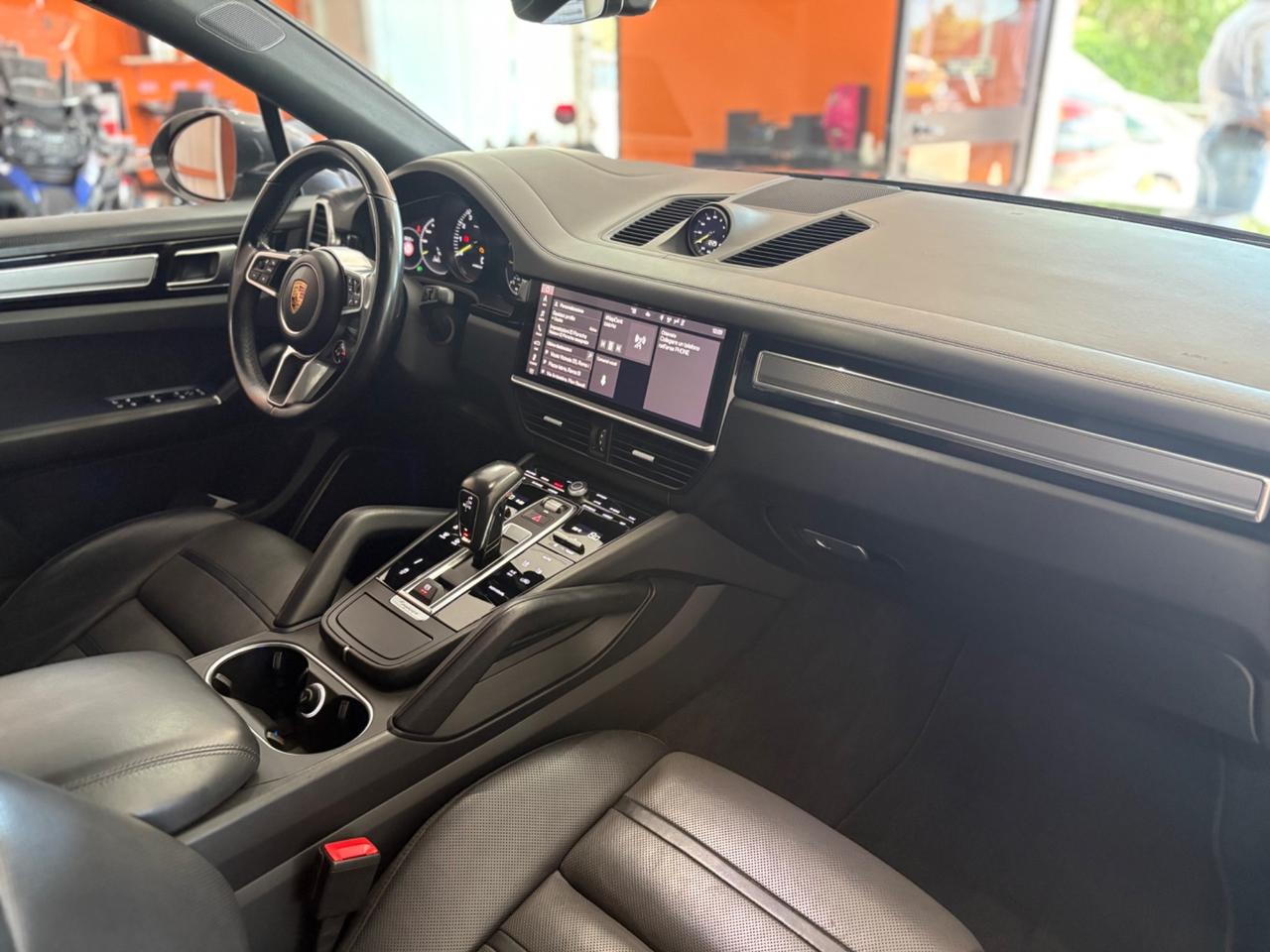 Porsche Cayenne Coupé 3.0 V6 E-Hybrid PERMUTE FINANZIAMENTI