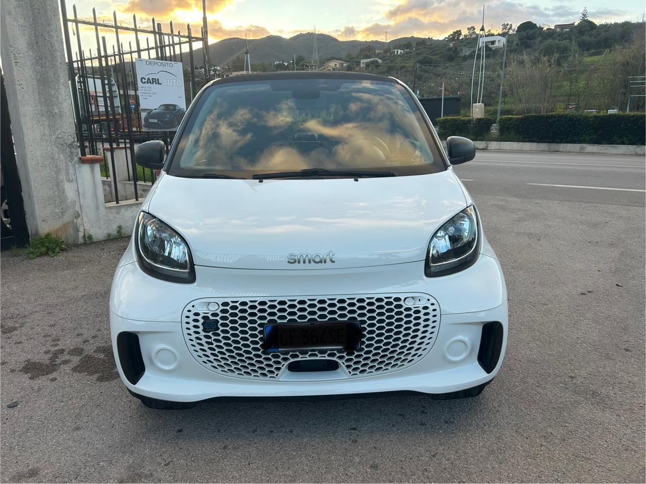 Smart ForFour EQ Passion