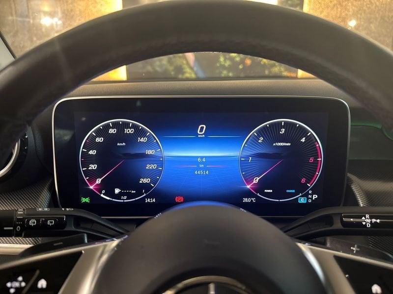 Mercedes-Benz GLC 220 d Advanced 4matic auto